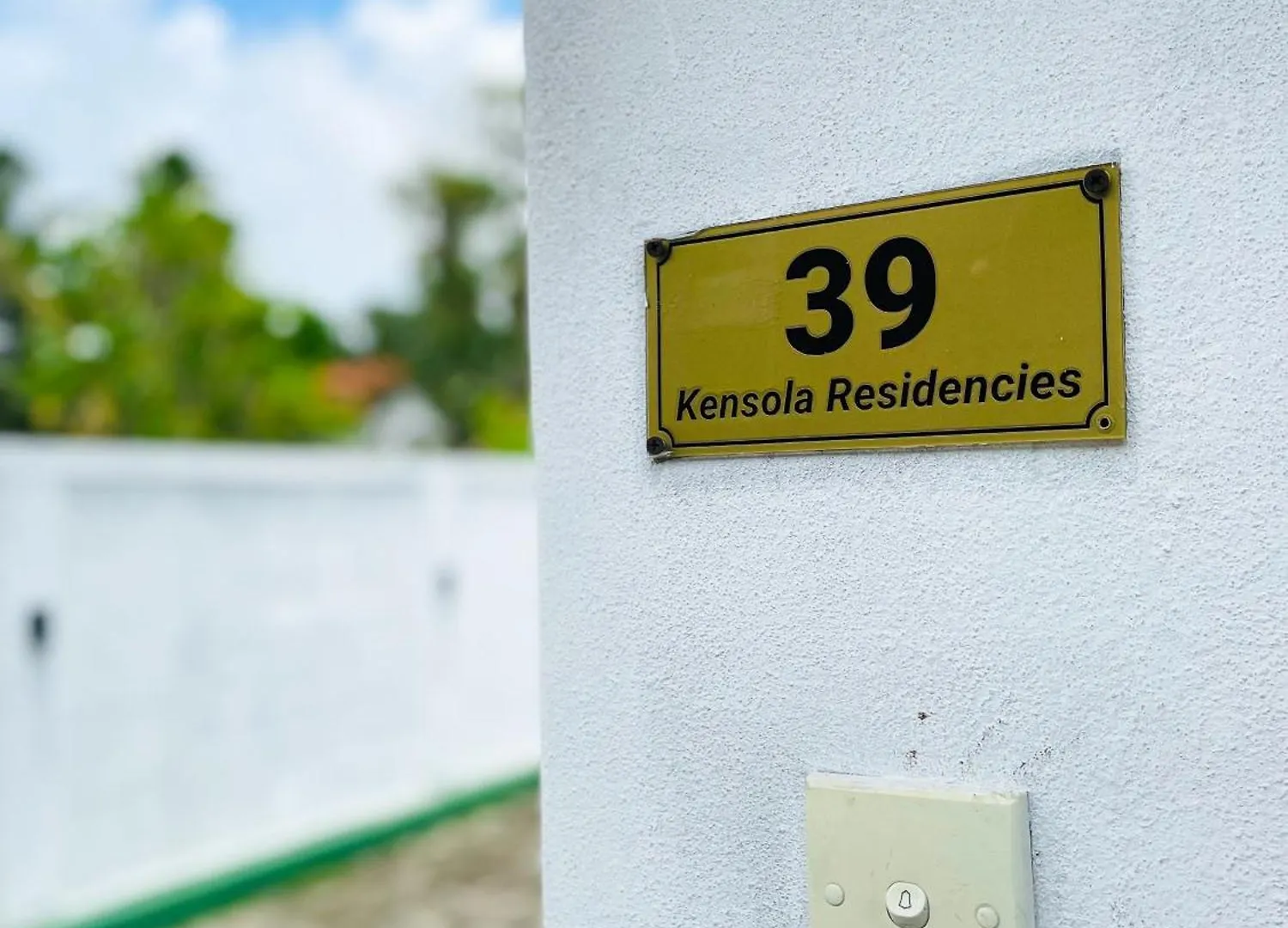 Kensola Residencies Apartment Negombo Sri Lanka