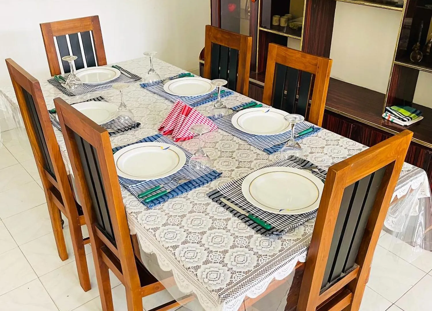 Kensola Residencies Apartment Negombo Homestay